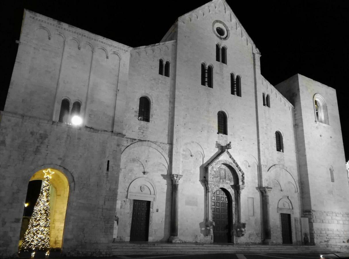 Appartamento D'Epoca Bari Eksteriør bilde
