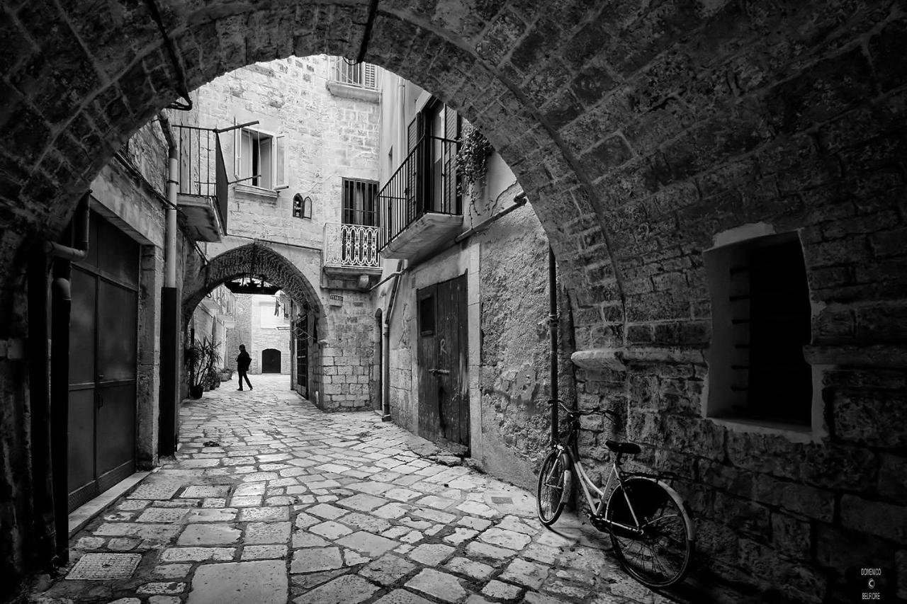Appartamento D'Epoca Bari Eksteriør bilde