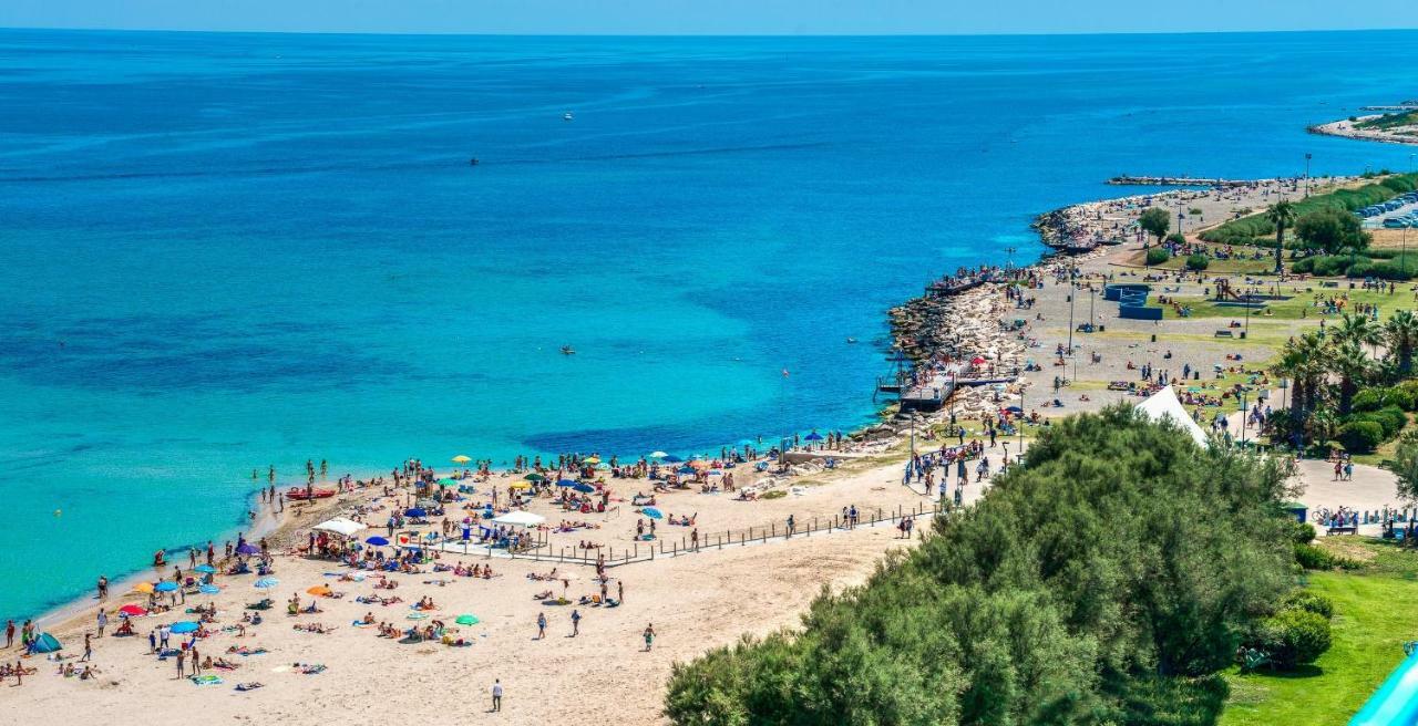 Appartamento D'Epoca Bari Eksteriør bilde